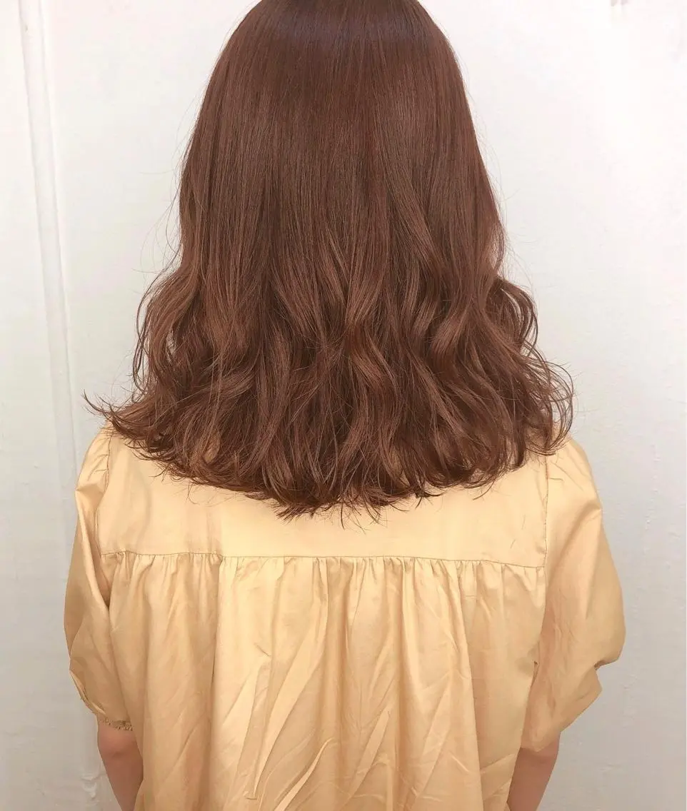 セミロング カラー ヘアアレンジ メンズ似合わせ🪞 kotoriのヘアスタイル