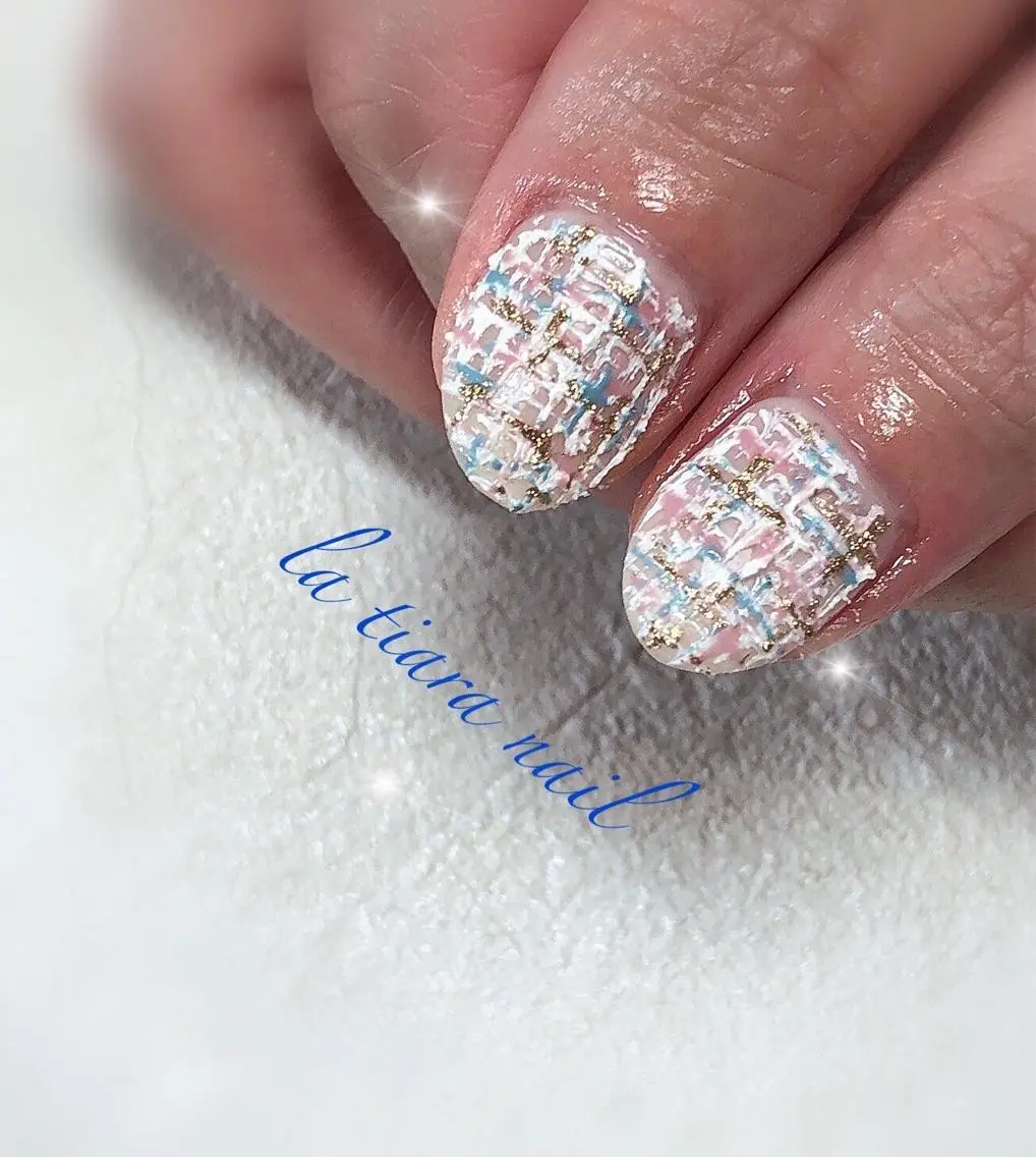 ネイル Blue bird  nailのネイルデザイン