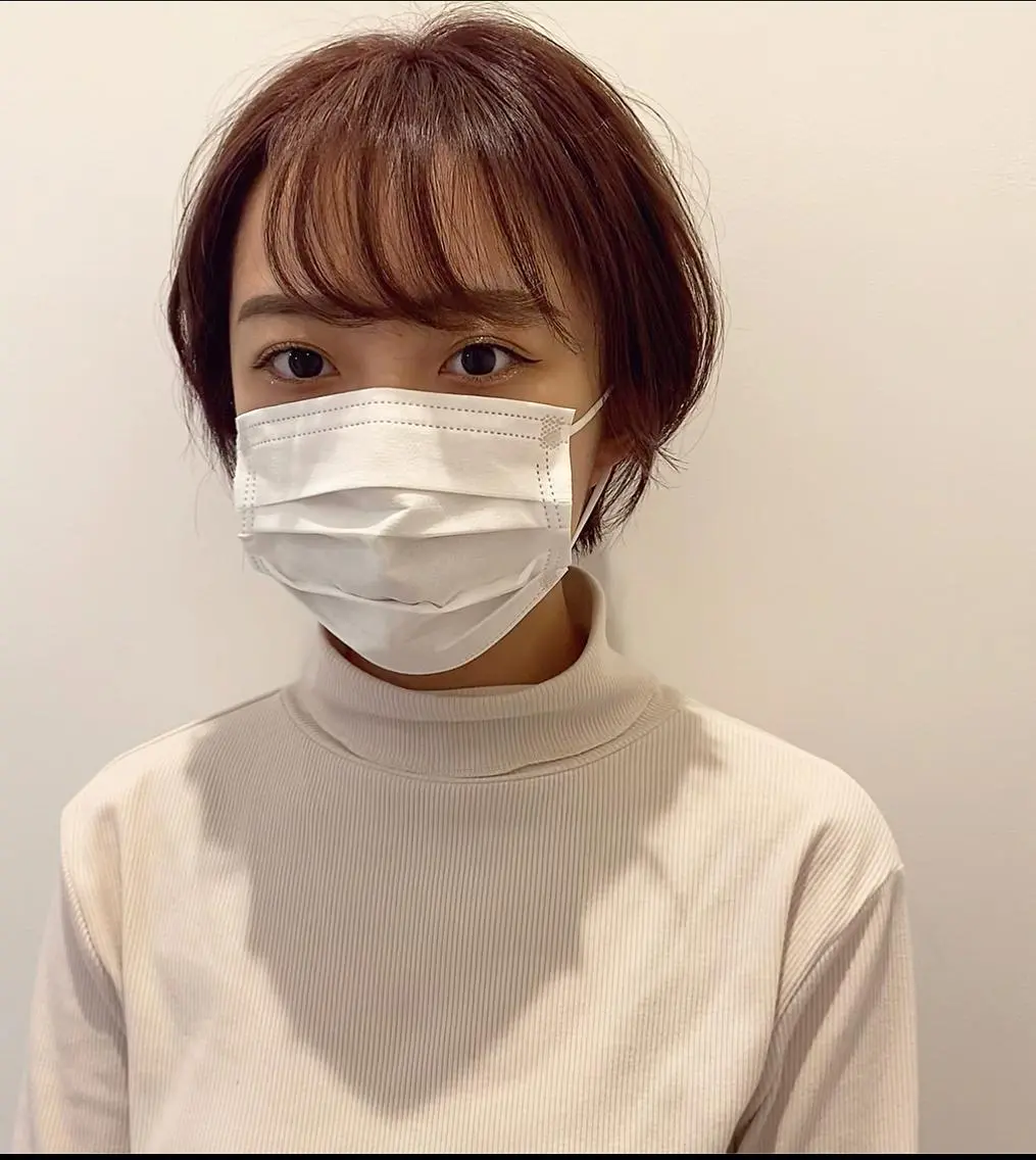 ショート 🌼 アユカのヘアスタイル