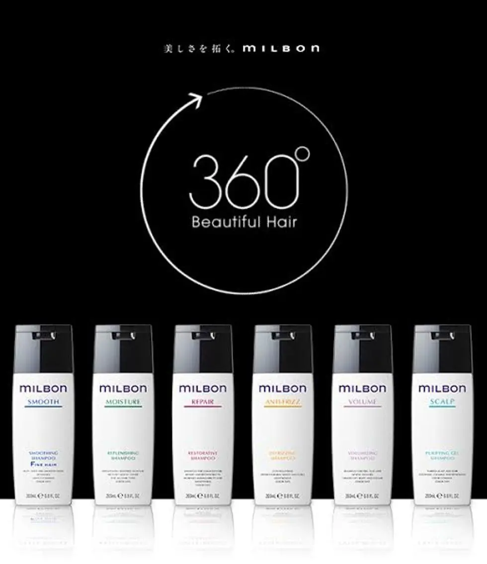 GiseL アンリのヘアスタイル