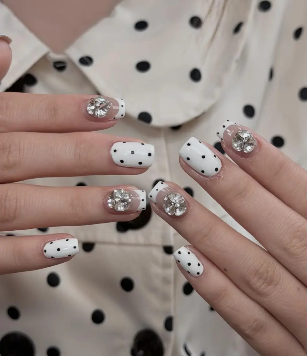 ネイル Yosora nailのネイルデザイン