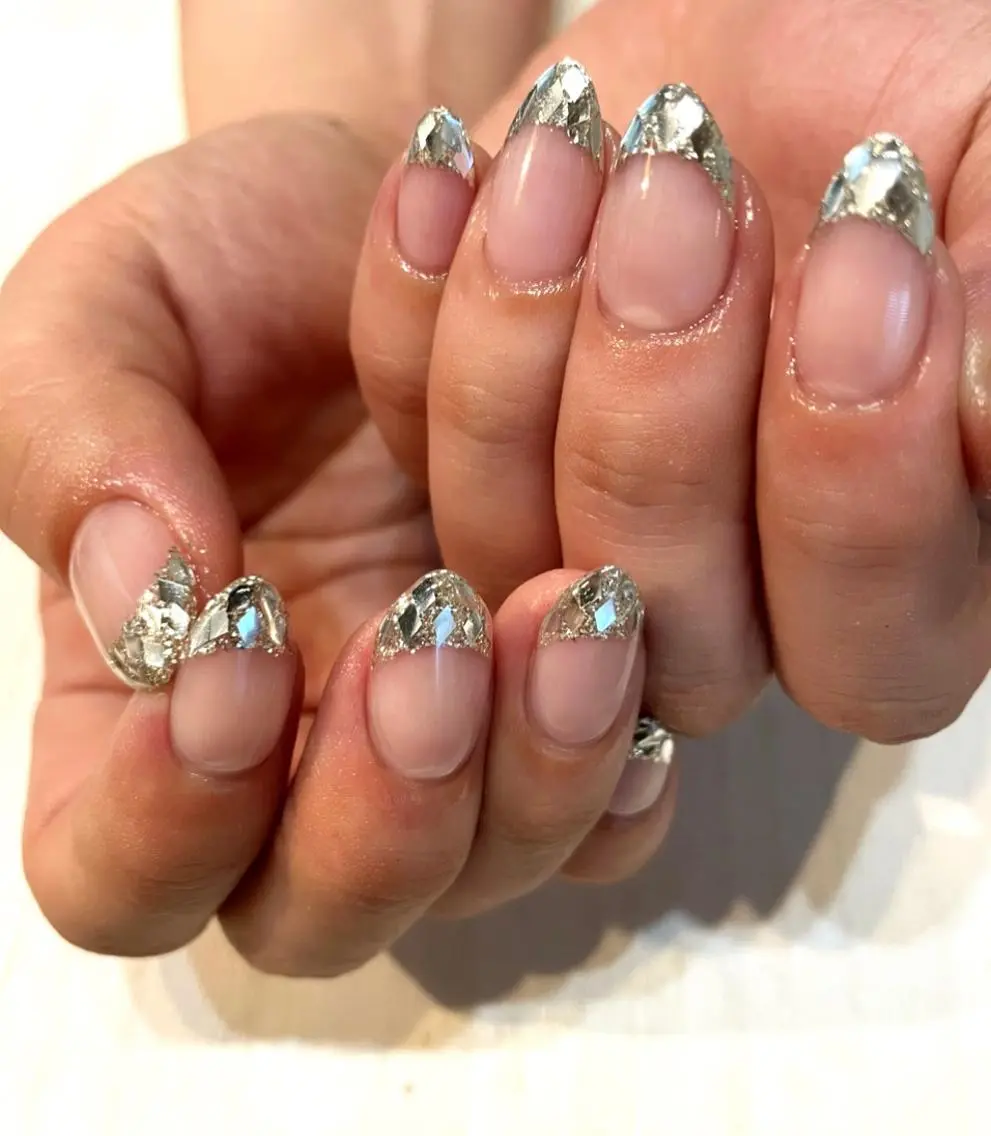 ネイル ハンドネイル spell nailのネイルデザイン
