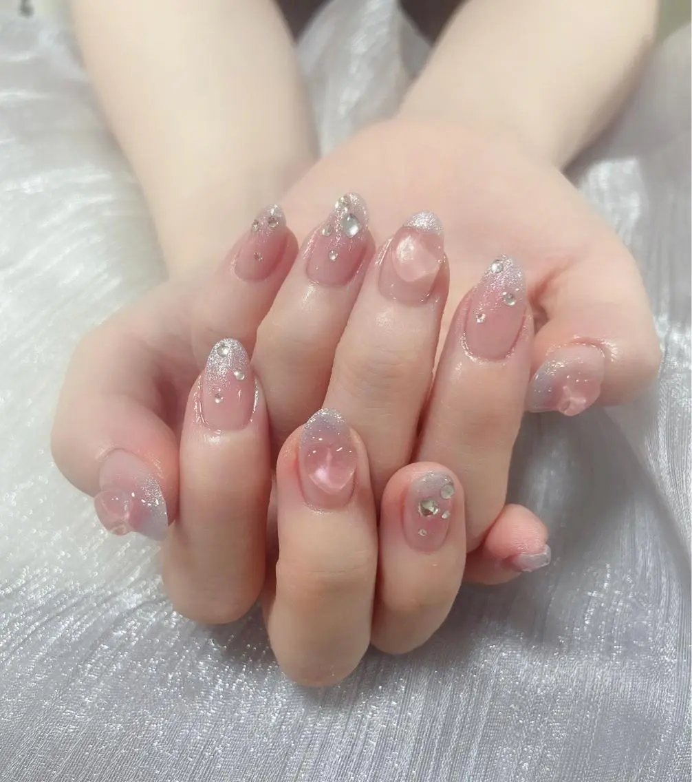 ネイル ハンドネイル ＆ME アンドミーのネイルデザイン