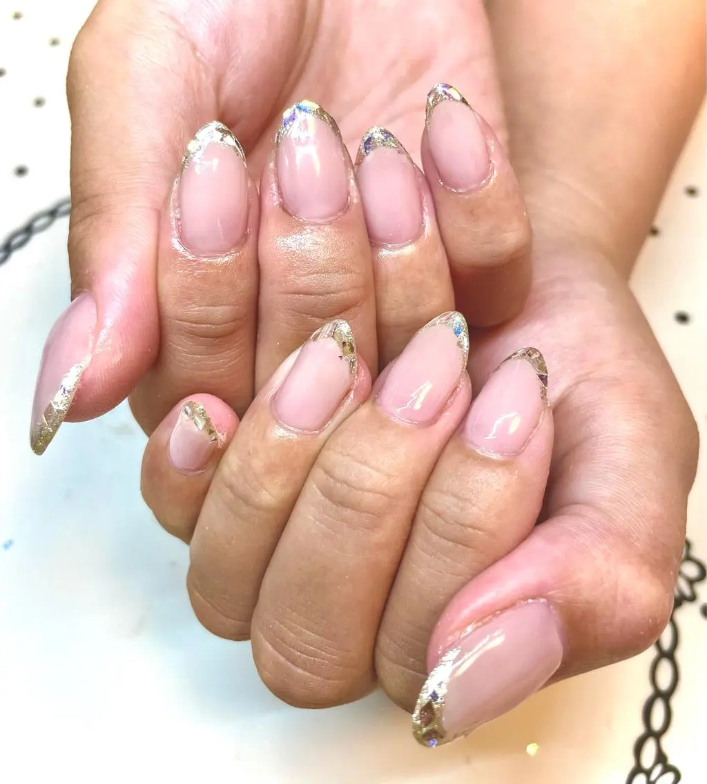 ネイル ハンドネイル nailist cocoのネイルデザイン