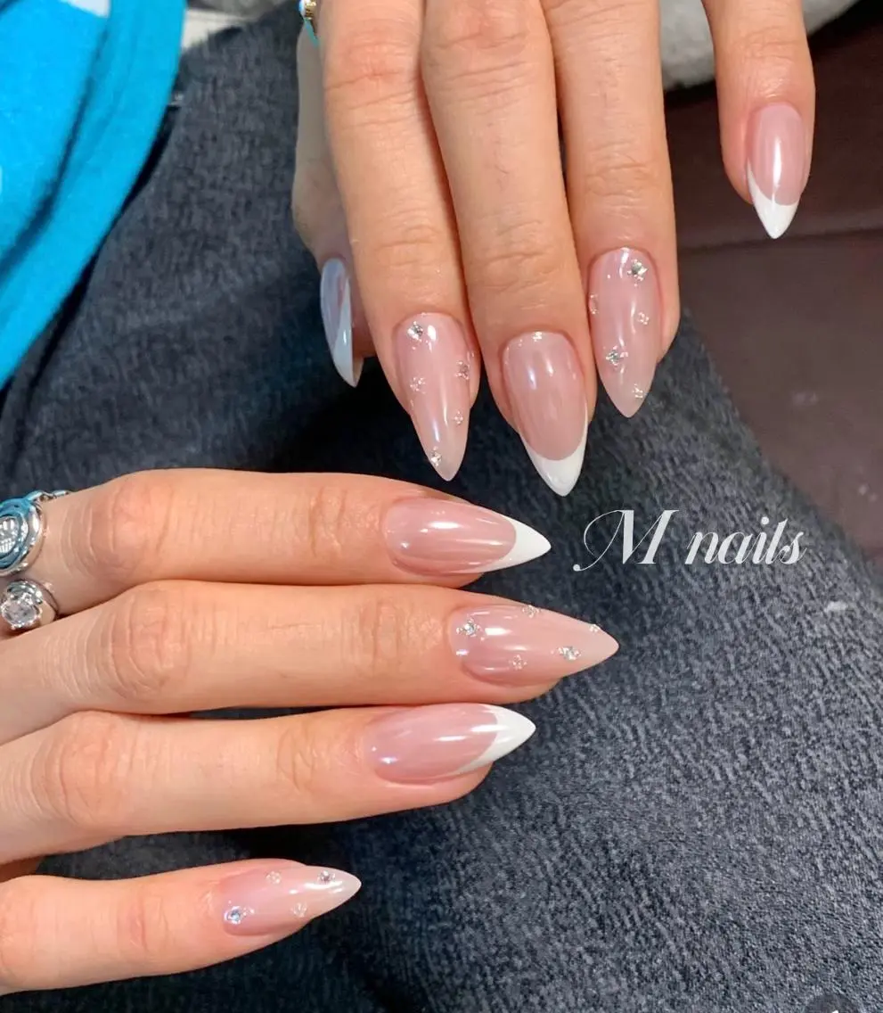 ネイル 🍹M nails Salon🫧のネイルデザイン
