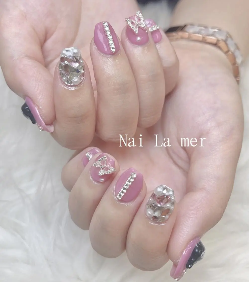 ネイル Merit メリット_のネイルデザイン
