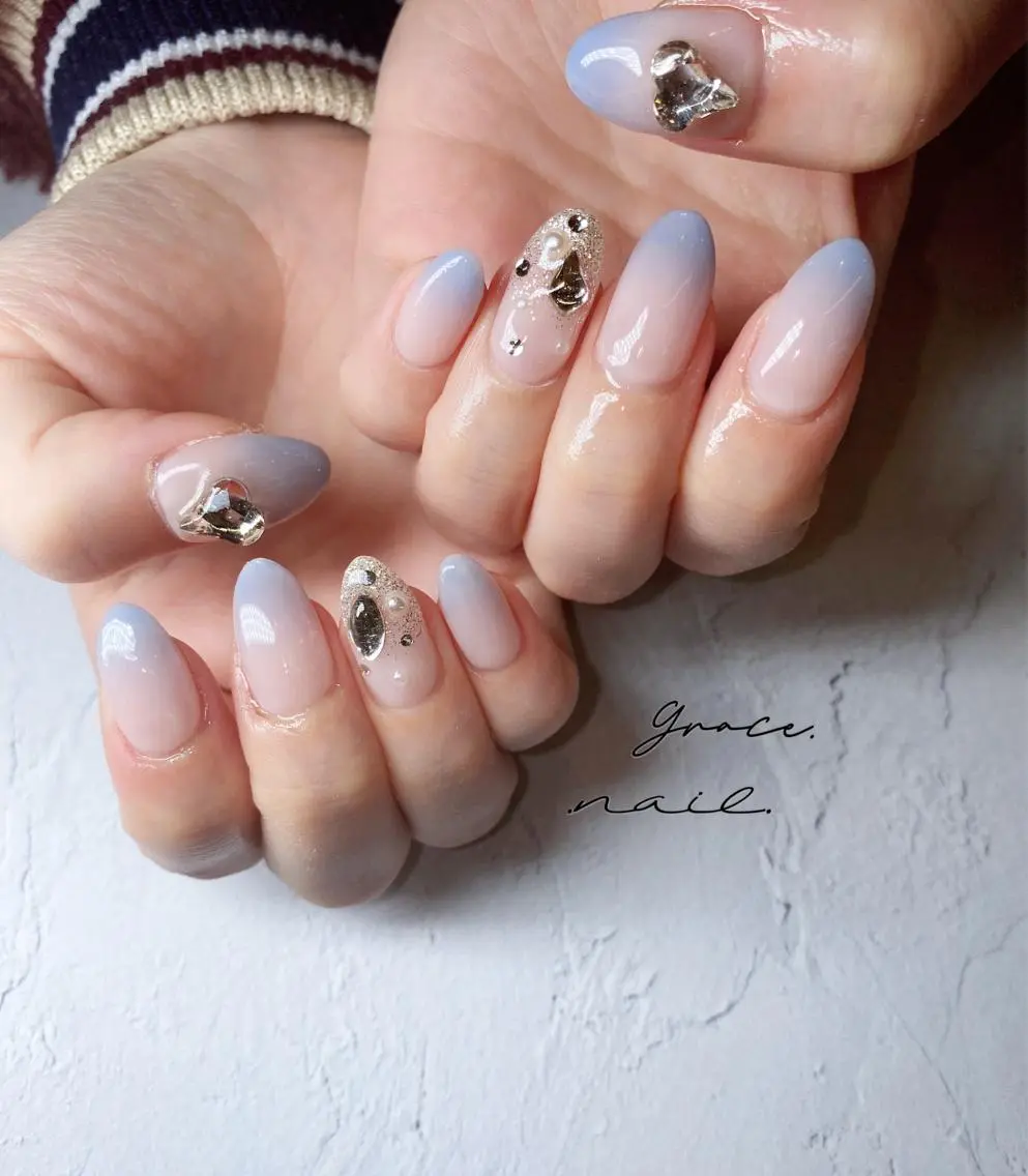 ネイル ☆*。Grace Nail。*☆のネイルデザイン