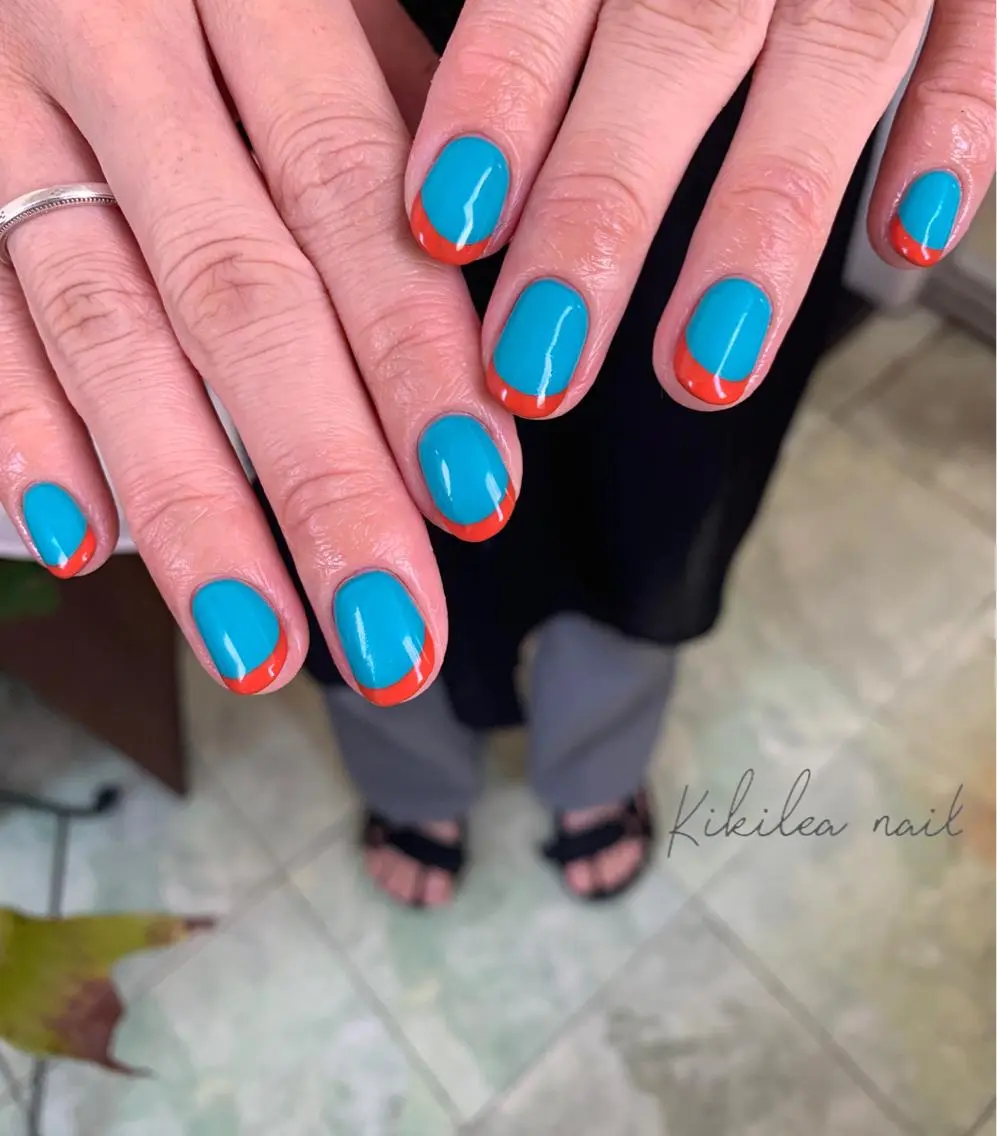 ネイル Kikilea nailのネイルデザイン