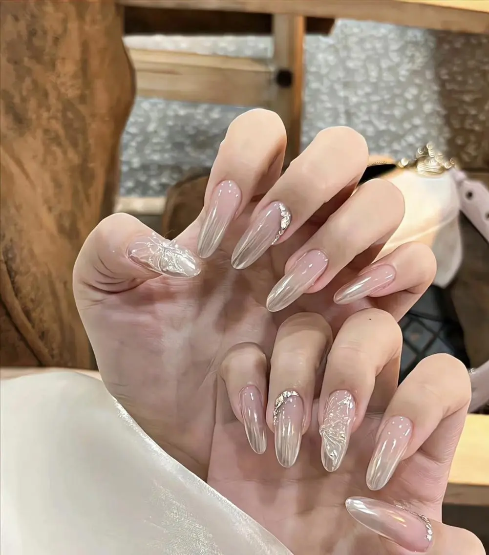 ネイル inf syusyuネイルのネイルデザイン
