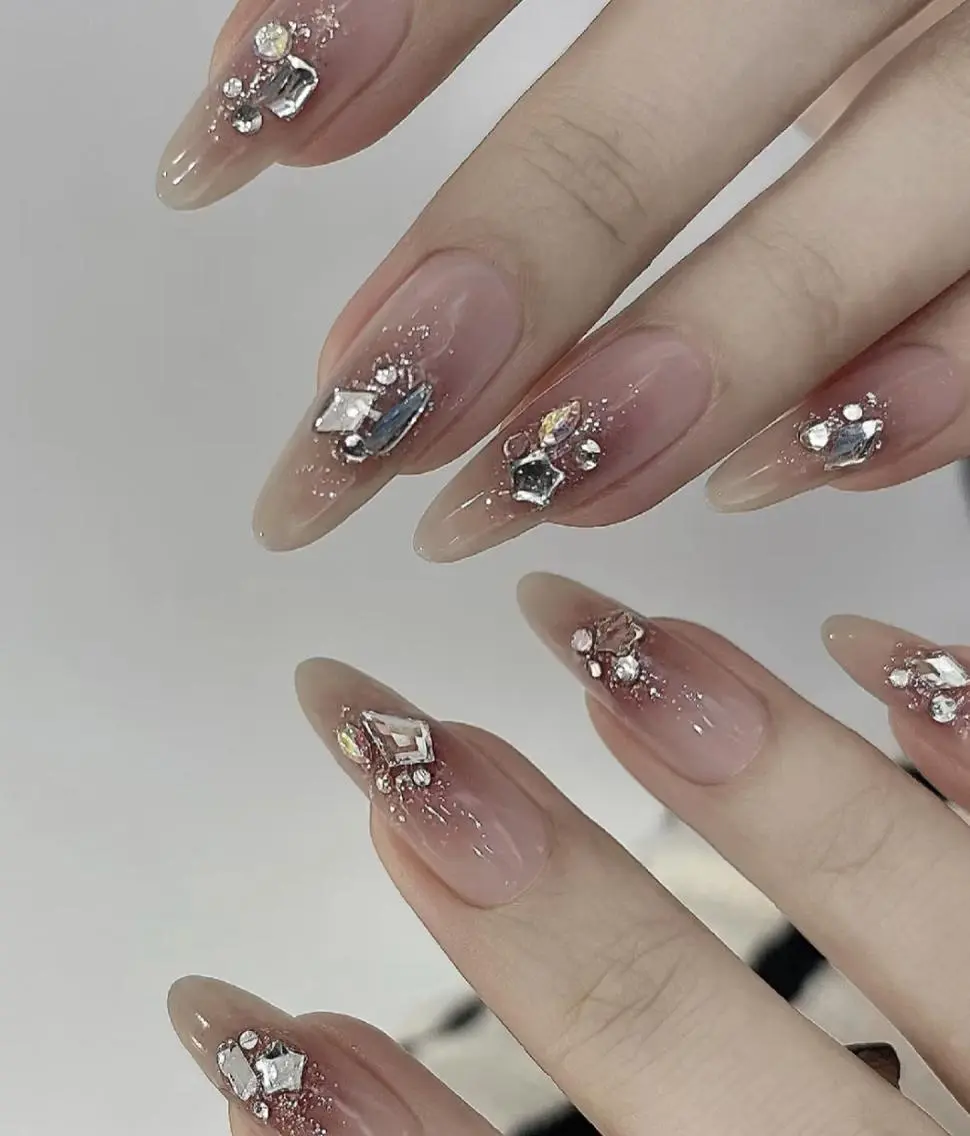 ネイル ハンドネイル Pure&Rich Nailのネイルデザイン