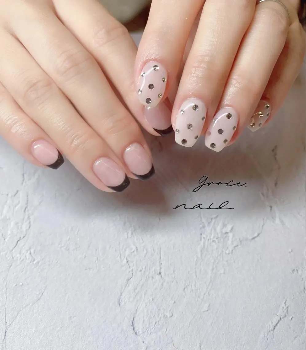 ネイル ☆*。Grace Nail。*☆のネイルデザイン
