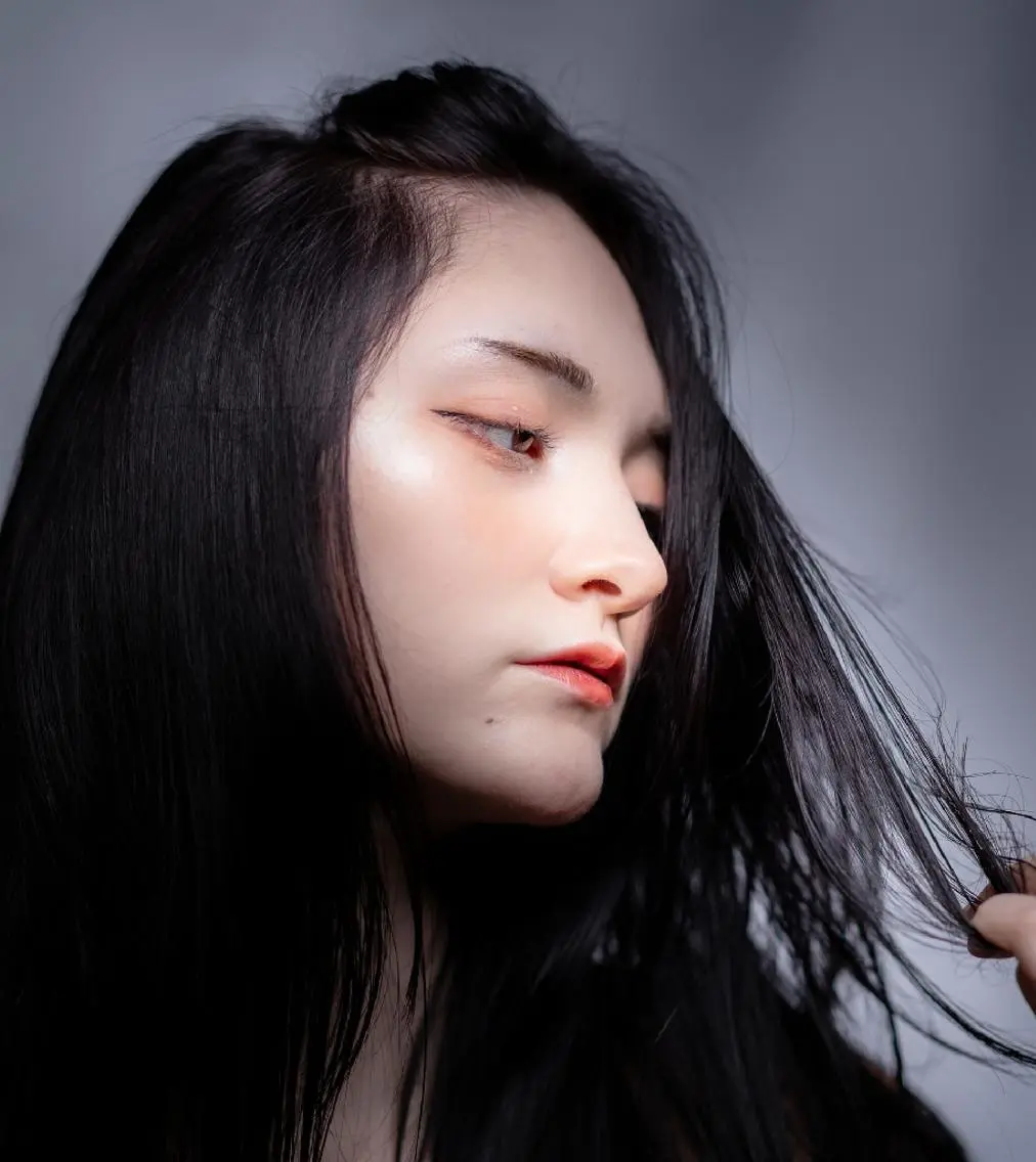 ロング カラー パーマ ヘアアレンジ ネイル マツエク・マツパ アイブロウ 松尾 泰伸のヘアスタイル