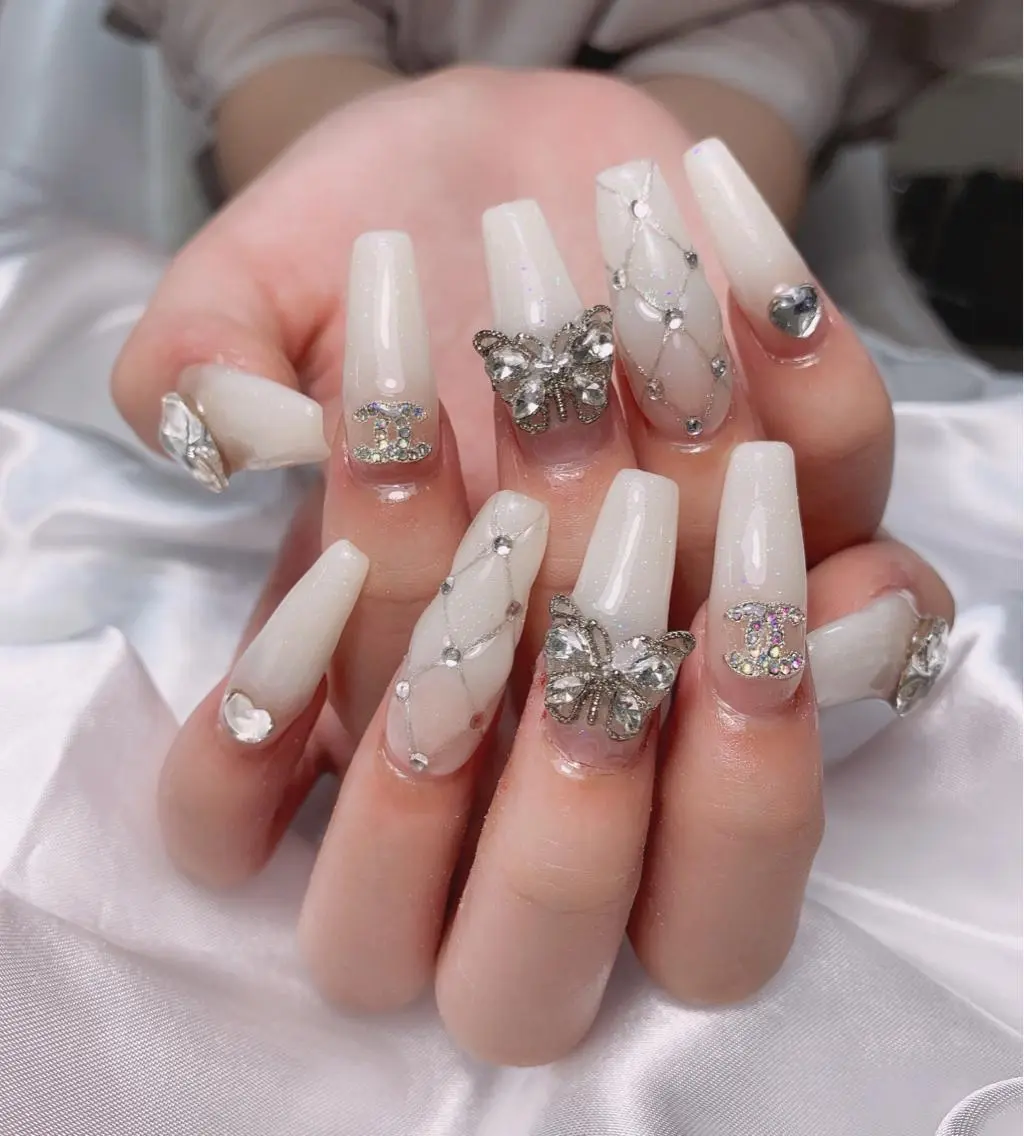 ネイル ハンドネイル Mint NAILSALONのネイルデザイン