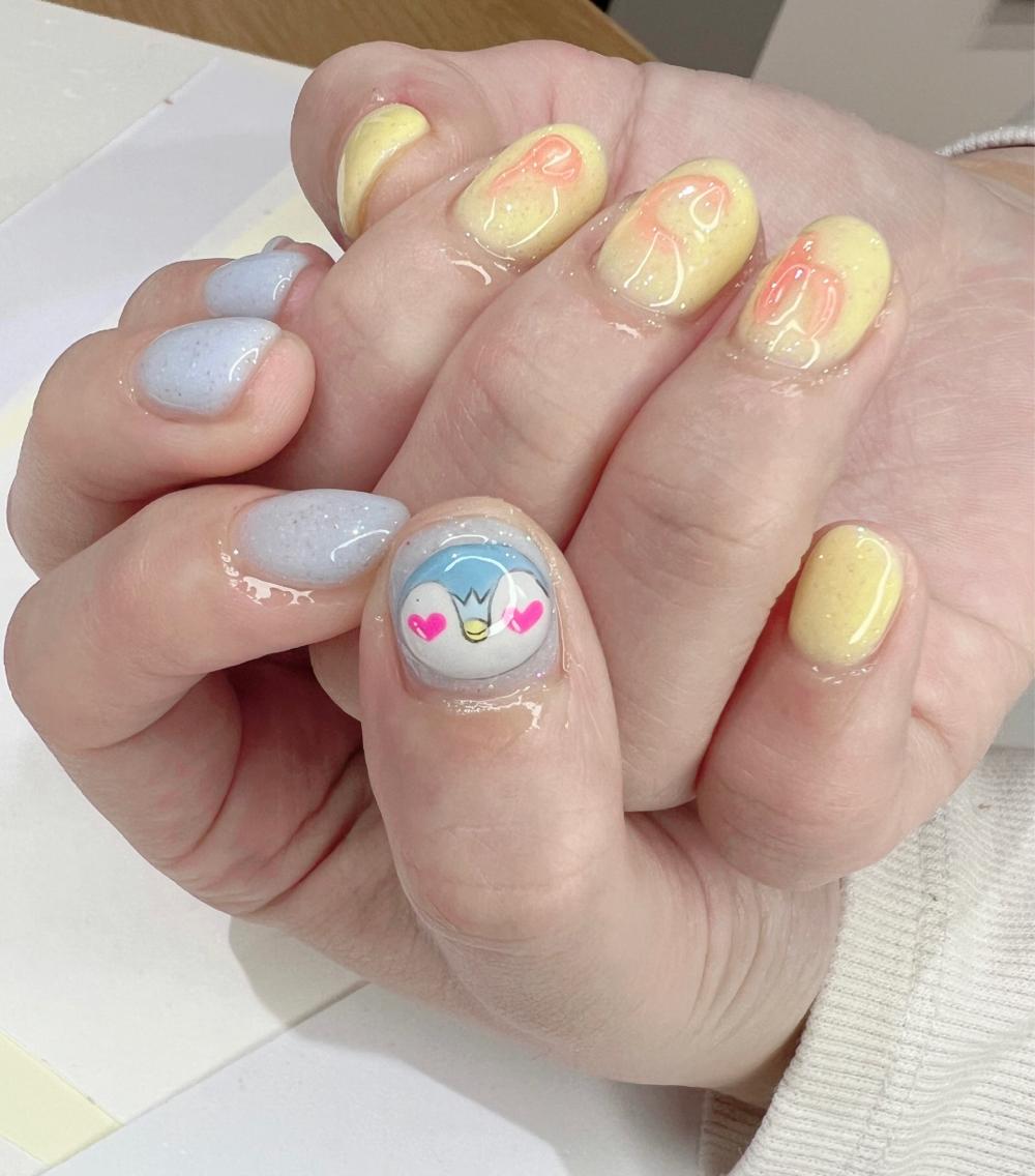 ネイル Ag Nailのネイルデザイン