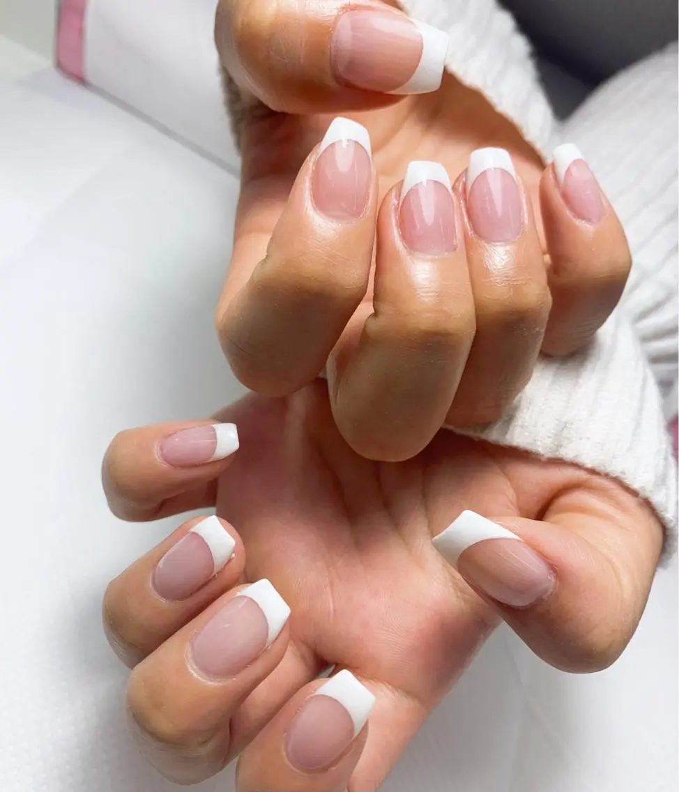 ネイル ハンドネイル ⭐︎休業中の練習⭐︎ JNA認定講師髙橋のネイルデザイン