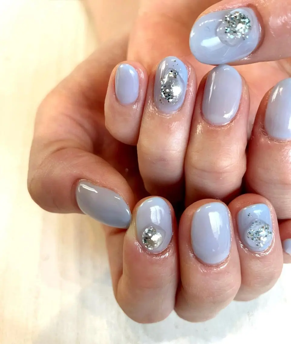 ネイル アートネイル ハンドネイル spell nailのネイルデザイン