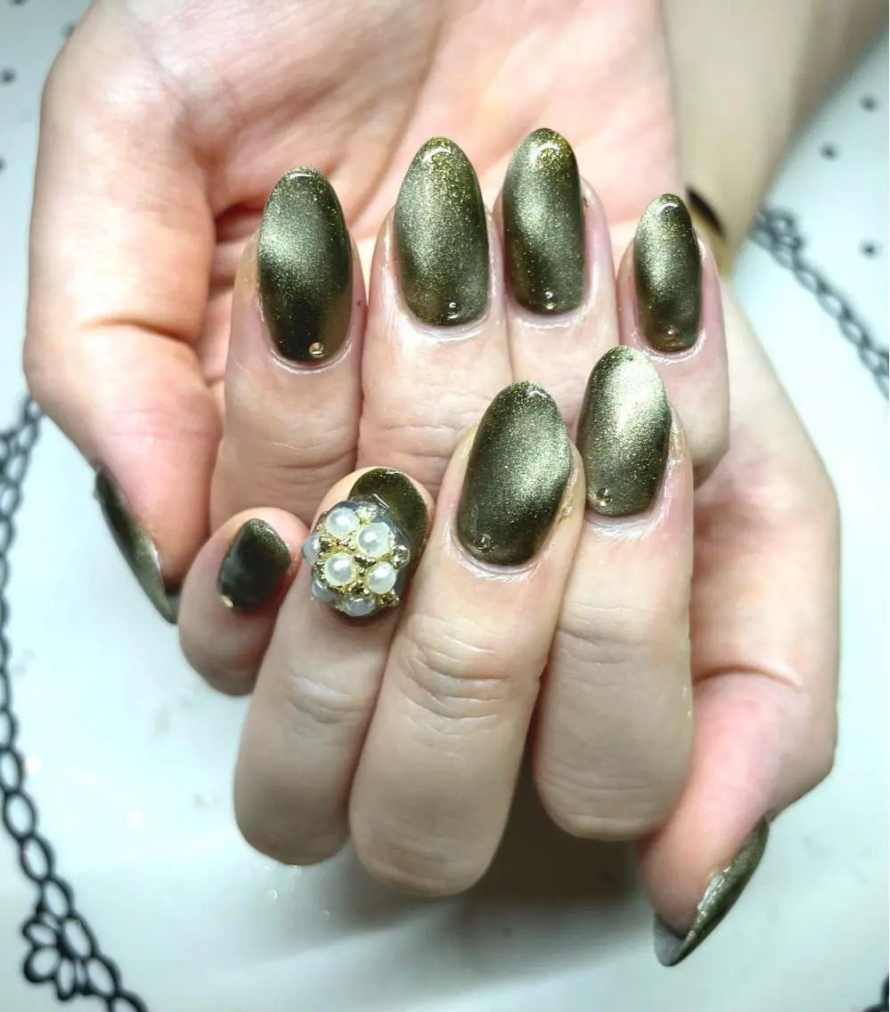 ネイル nailist cocoのネイルデザイン