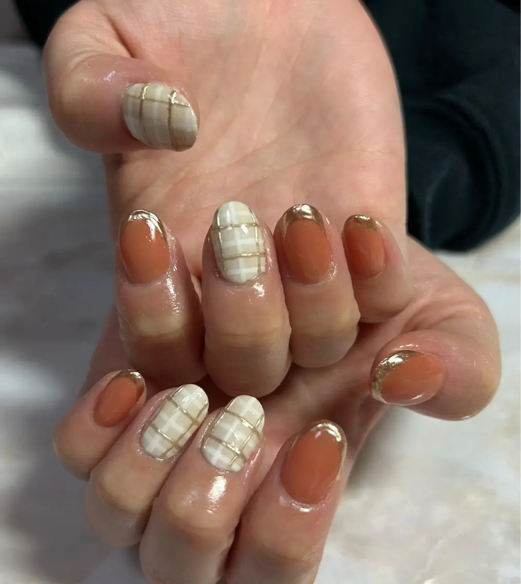 ネイル ハンドネイル Maison Mielのネイルデザイン