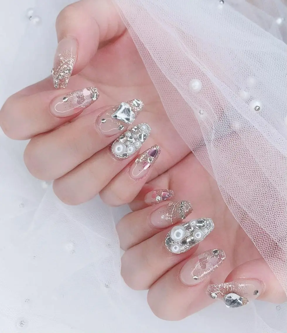 ネイル R salonのネイルデザイン