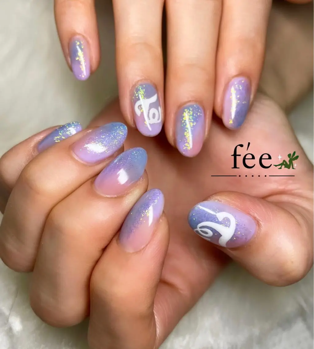 ネイル フットネイル フレンチネイル ジェルネイル 韓国ネイル マグネットネイル ハンドネイル nail salon fee(フィー)のネイルデザイン