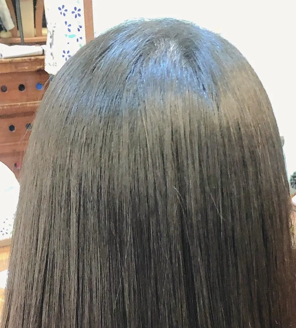 ロング ✨縮毛矯正 の匠❗️MASAのヘアスタイル