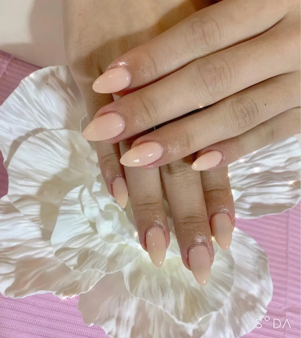 ネイル ♢ME2ROOM♢ #巻き爪#リラクのネイルデザイン