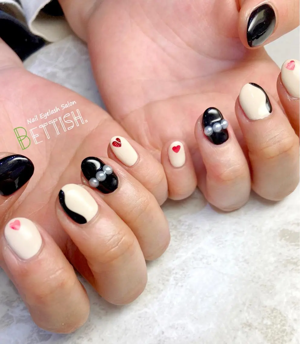 ネイル BETTISH. KUMIKO☺︎︎のネイルデザイン