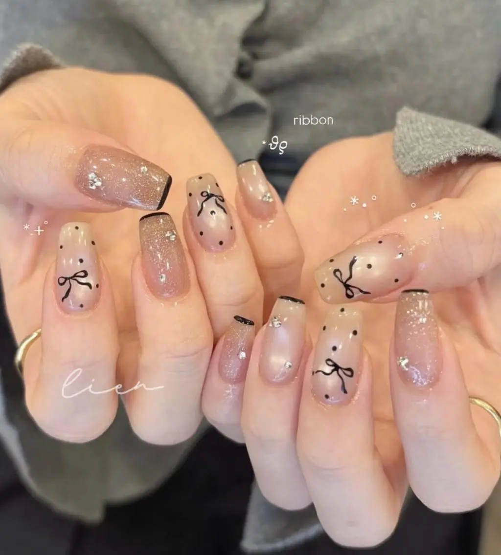 ネイル Lien🌸nana 【横浜店】のネイルデザイン