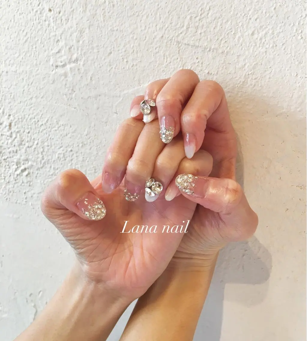 ネイル ハンドネイル Lana nailのネイルデザイン
