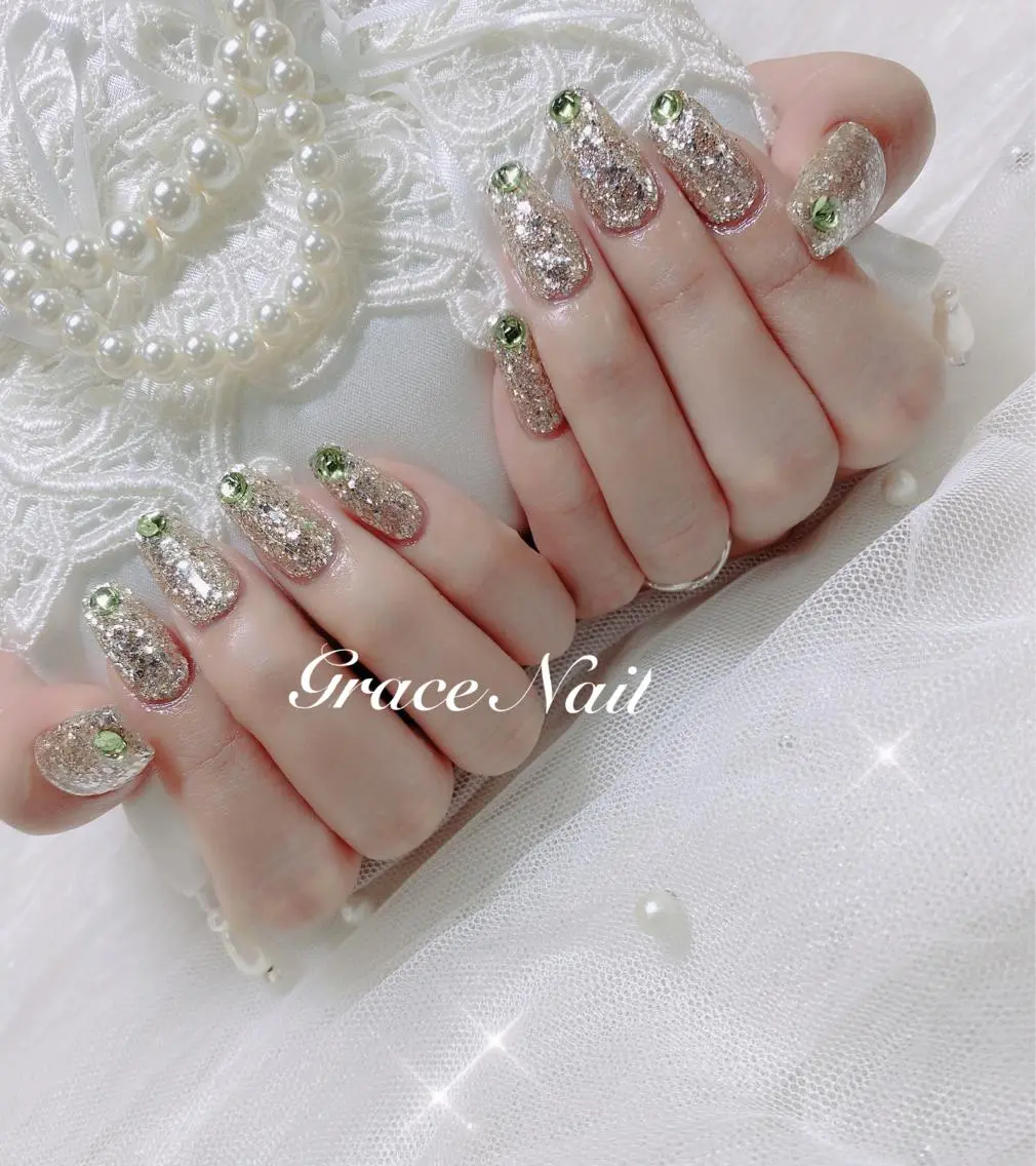 ネイル ☆*。Grace Nail。*☆のネイルデザイン