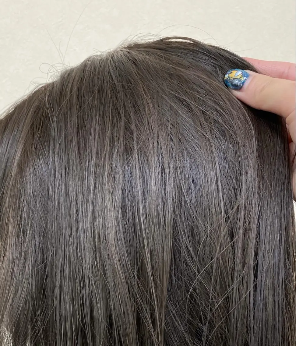 カラー 髪質改善/ツヤ髪👾 Chibiのヘアスタイル