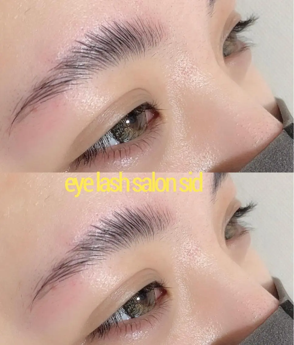 eye lash salon SIDのマツエク・マツパデザイン