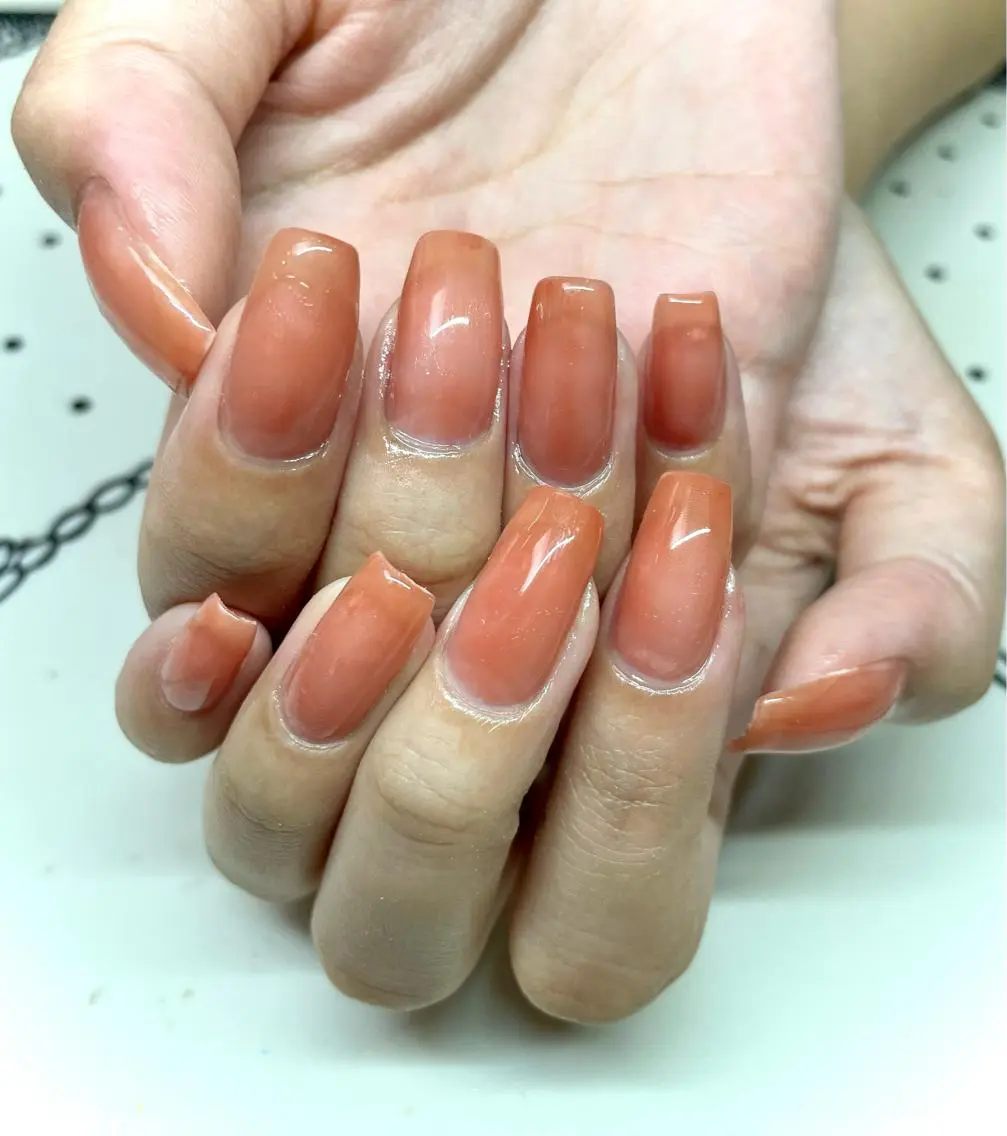 ネイル nailist cocoのネイルデザイン
