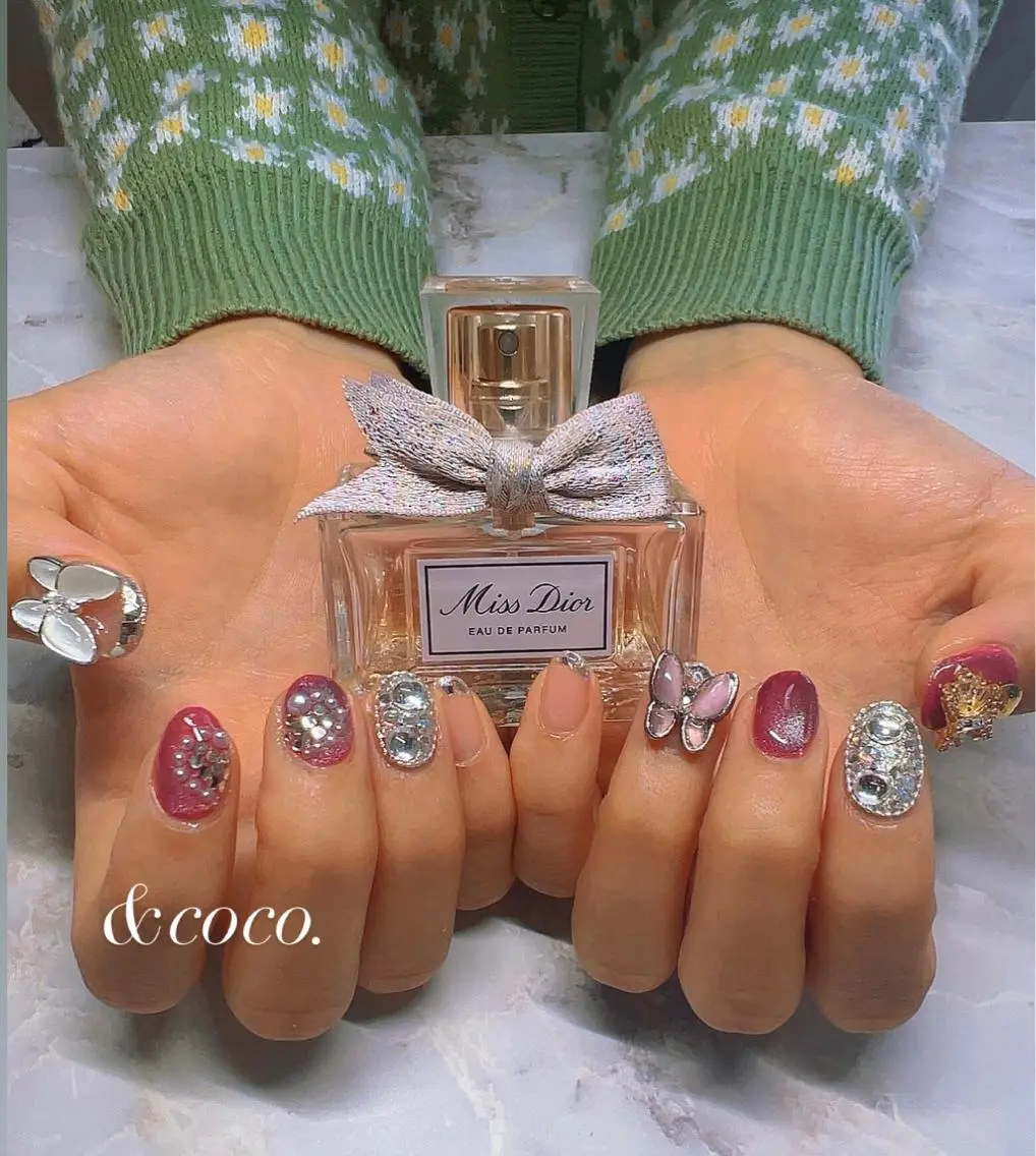 ネイル ＆ coco.のネイルデザイン