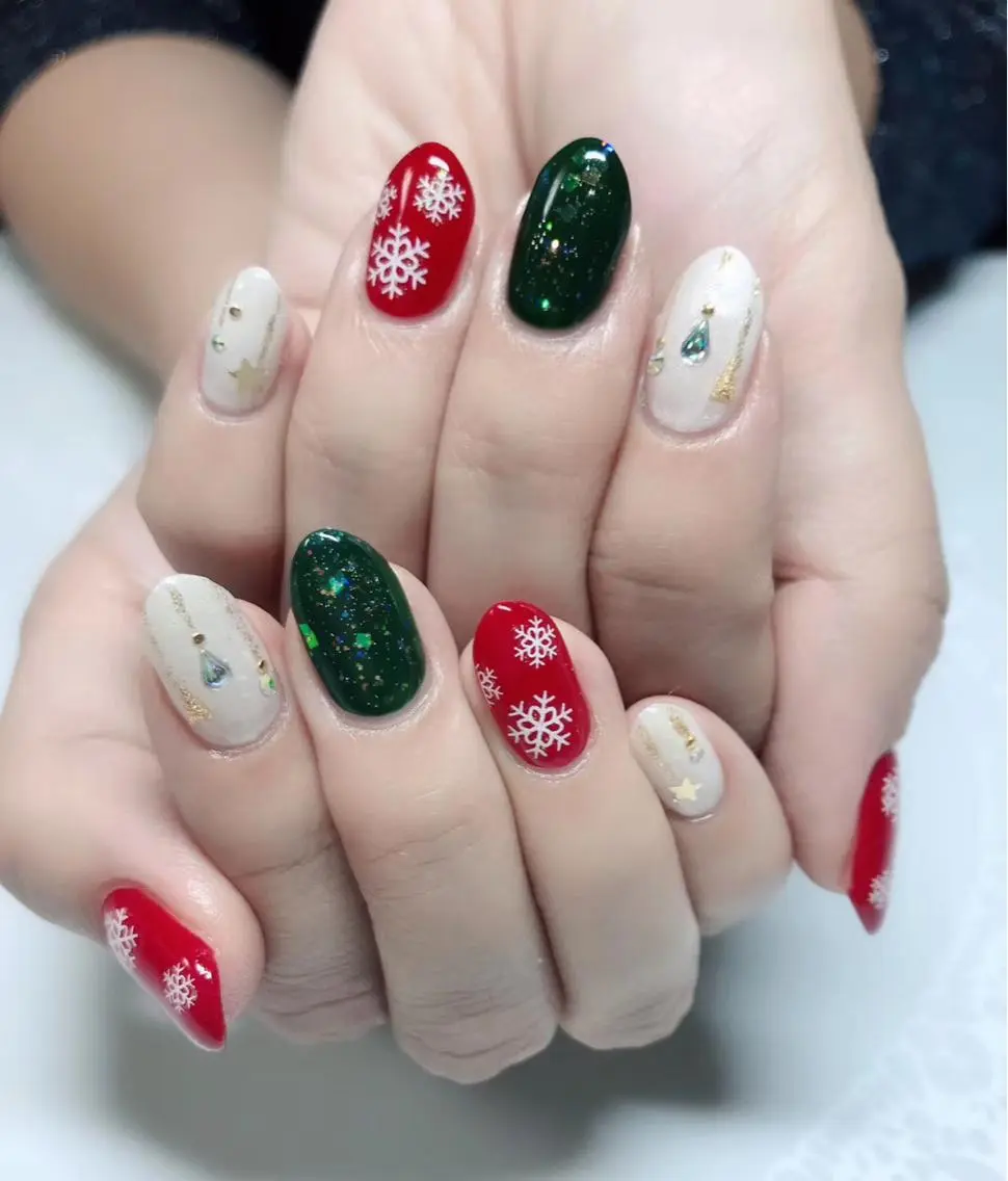 ネイル 狭山店(林) You nailのネイルデザイン