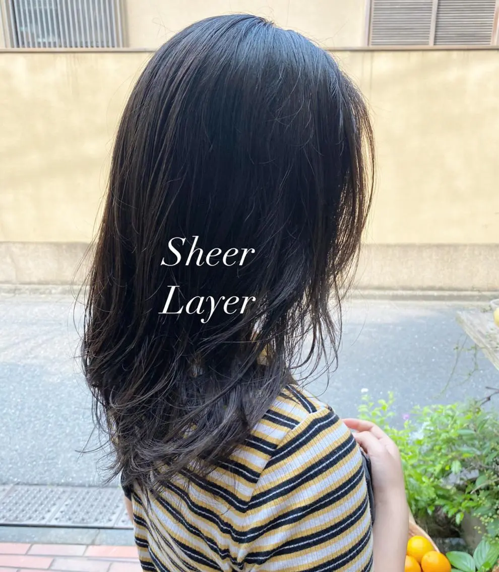 ロング 小顔ショート✁ ⁂Yukari⁂のヘアスタイル