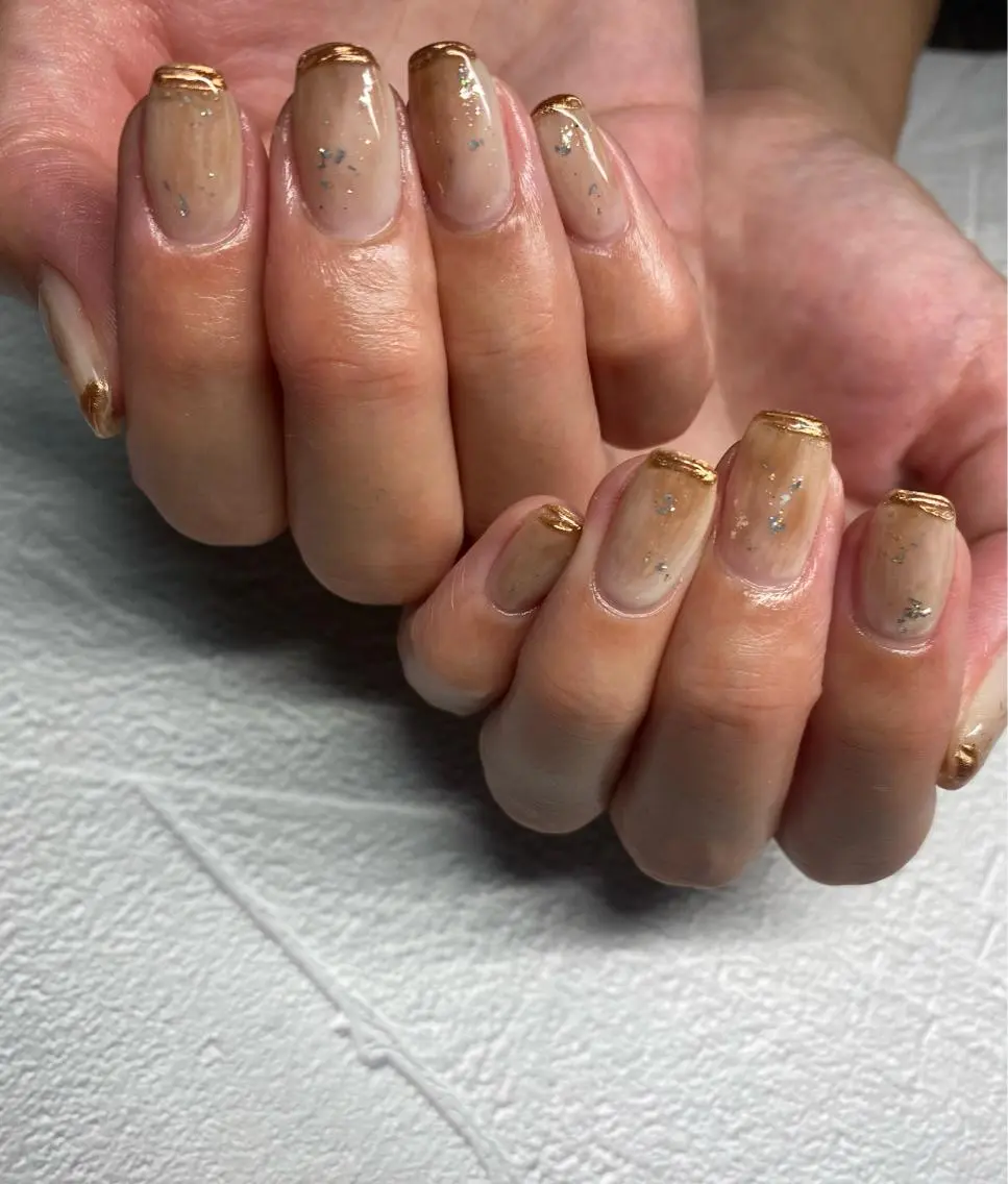 ネイル ハンドネイル Nail salon Museのネイルデザイン