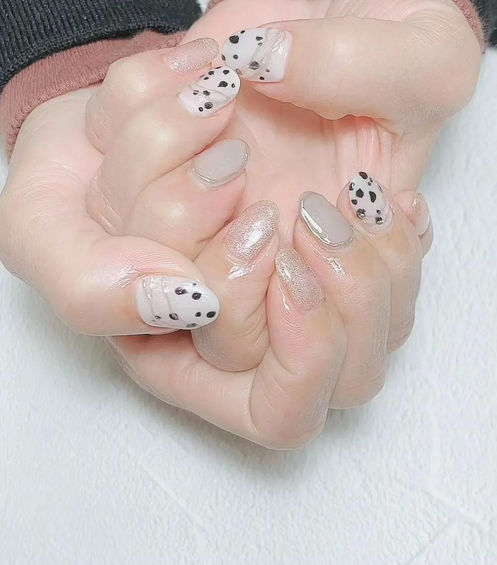ネイル hairsalon 556のネイルデザイン