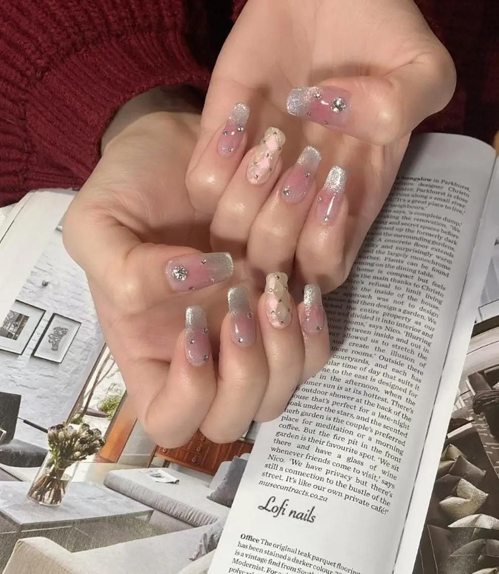 ネイル ハンドネイル Lofi nails ゆきこのネイルデザイン
