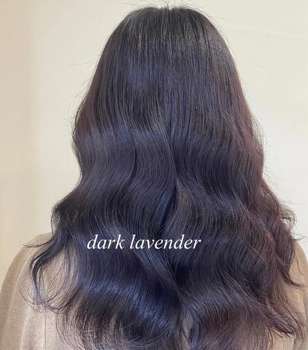 カラー ヘアカラー トリートメント 梅田中崎町髪質改善 /オキヒロト/エコルのヘアスタイル
