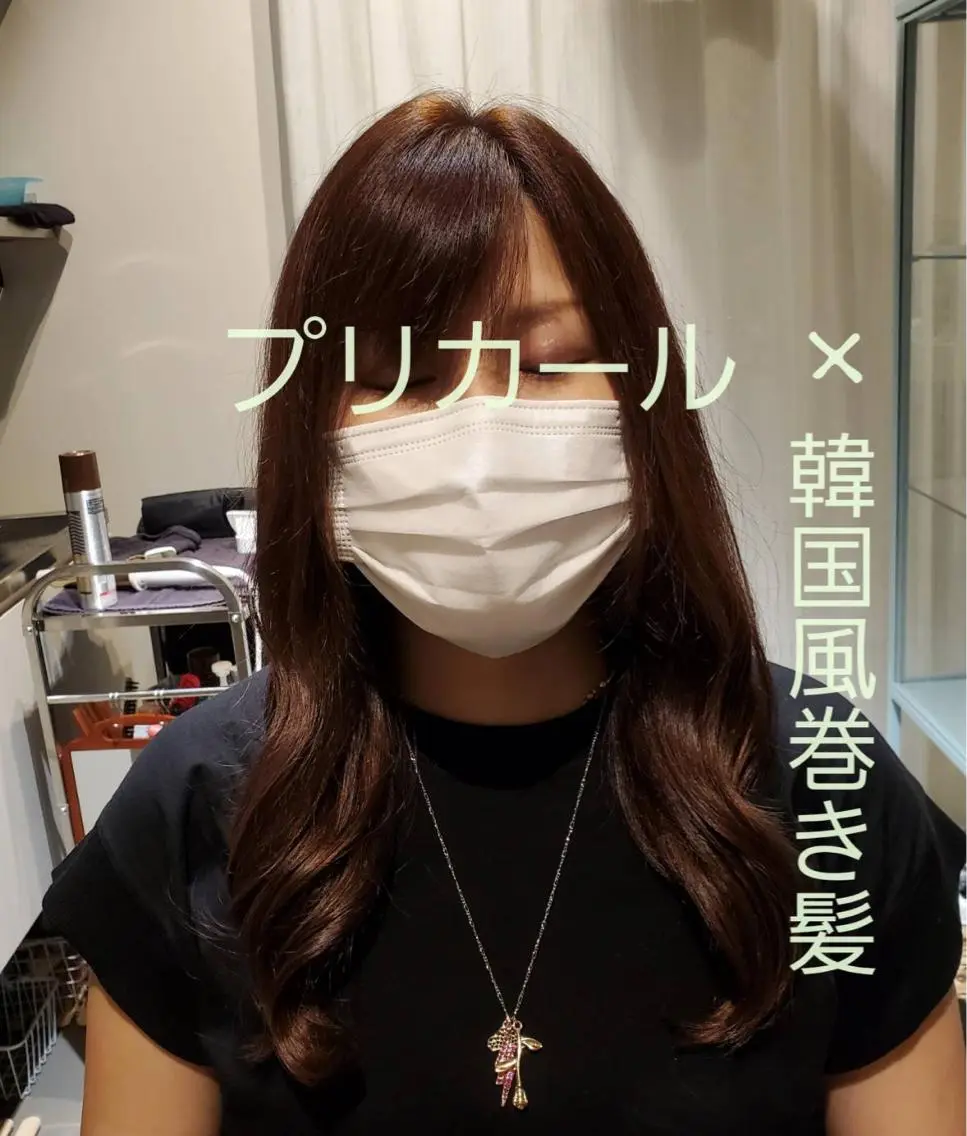 パーマ パーマ 酒井 実希子のその他イメージ