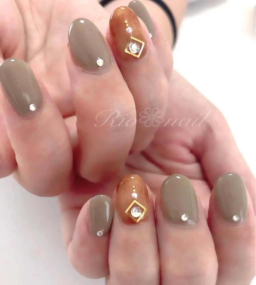 ネイル nailsalon linneのネイルデザイン
