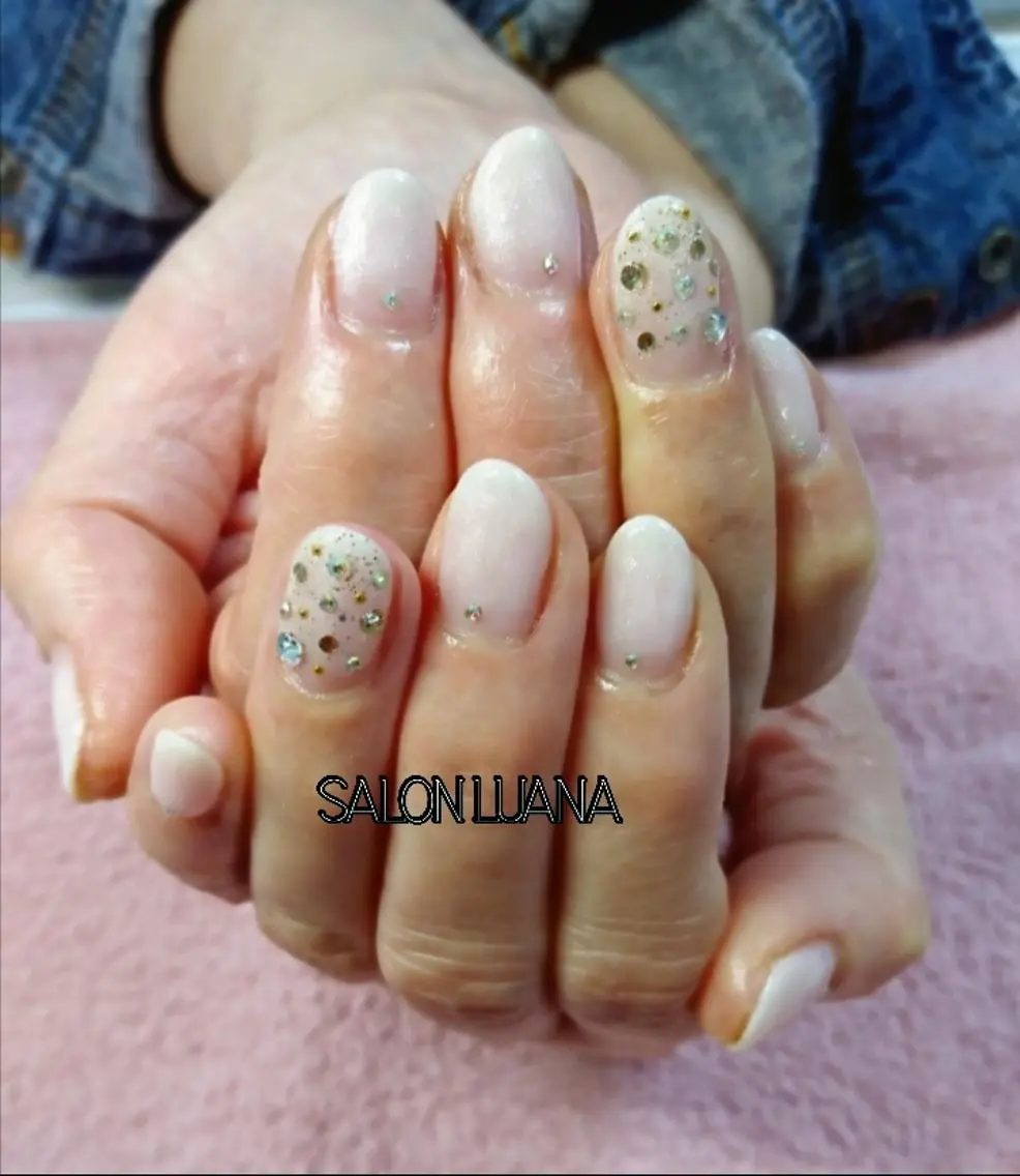 ネイル ハンドネイル LUANA  TAKAHASHIのネイルデザイン