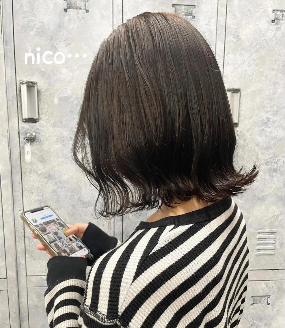 ミディアム 麻生 nico… ayakaのマツエク・マツパデザイン