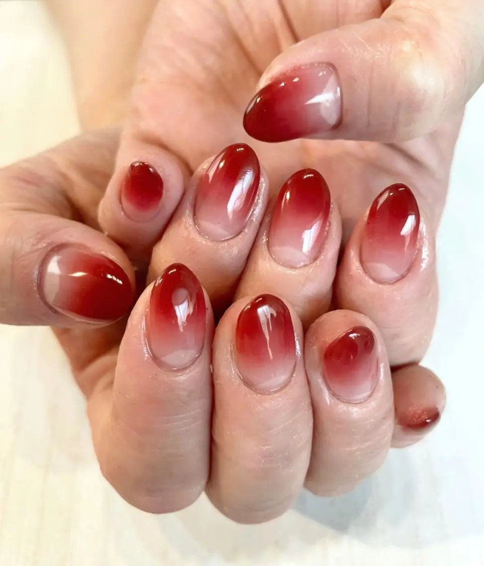 ネイル ハンドネイル spell nailのネイルデザイン