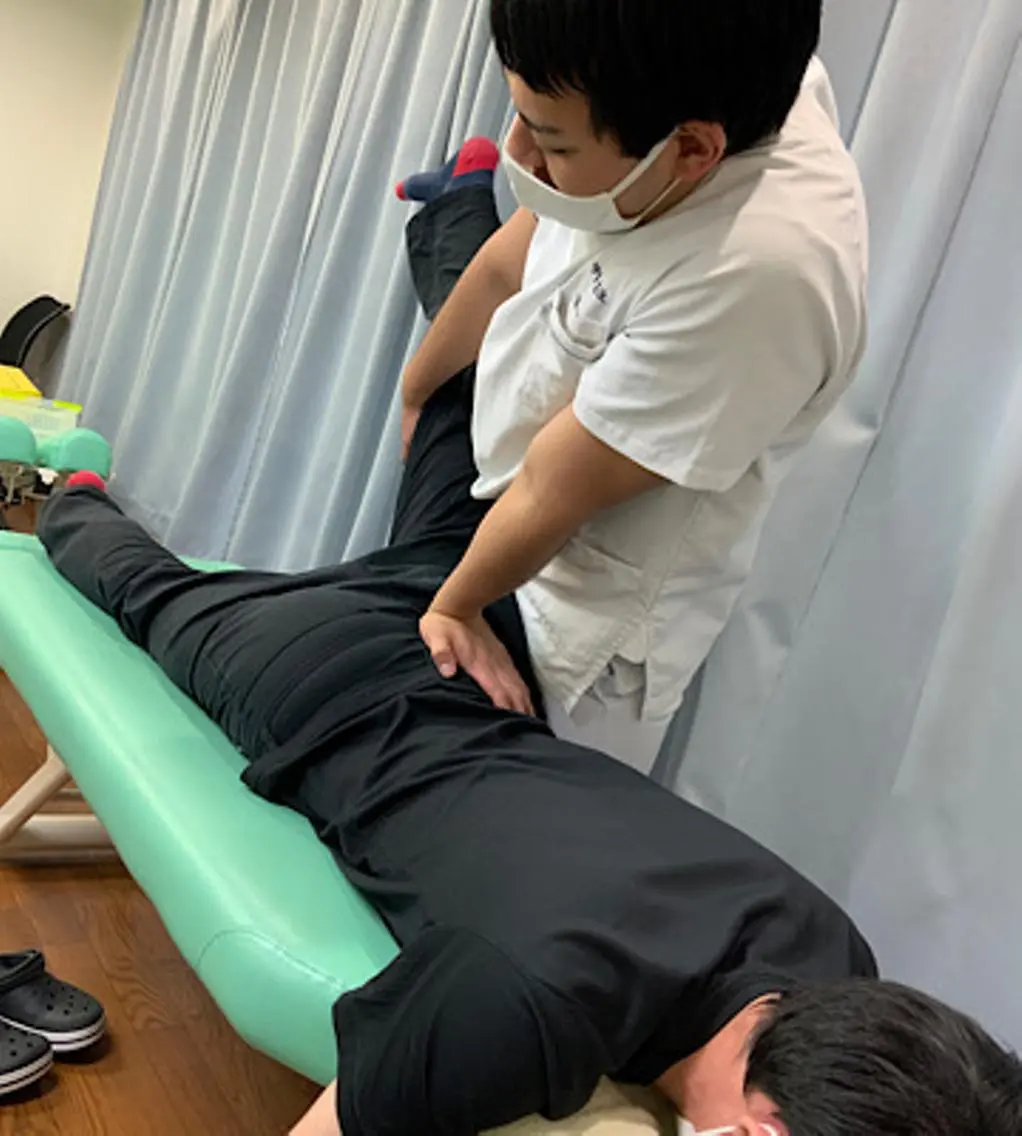 エステ リラク いとう 鍼灸整骨院のエステ・リラクイメージ