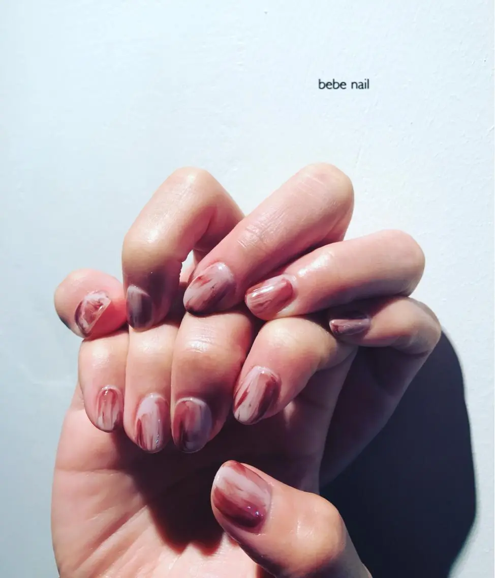 ネイル Ann nailのネイルデザイン