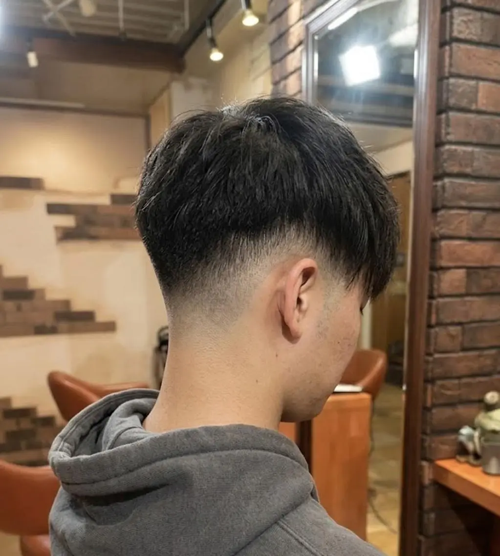 ショート キッズ カラー カット ヘアカラー トリートメント ヘッドスパ flencia 丸 和博|カットのヘアスタイル