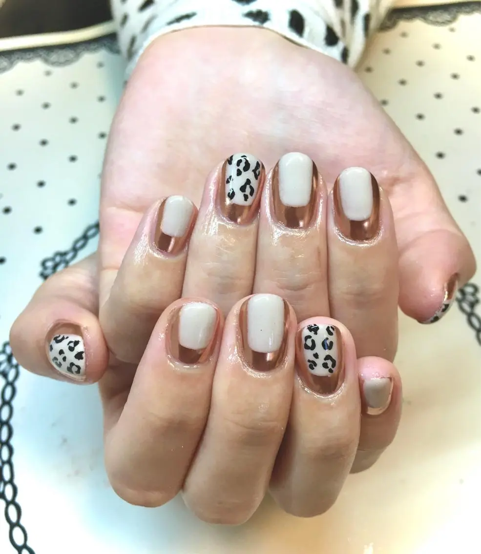 ネイル ハンドネイル nailist cocoのネイルデザイン