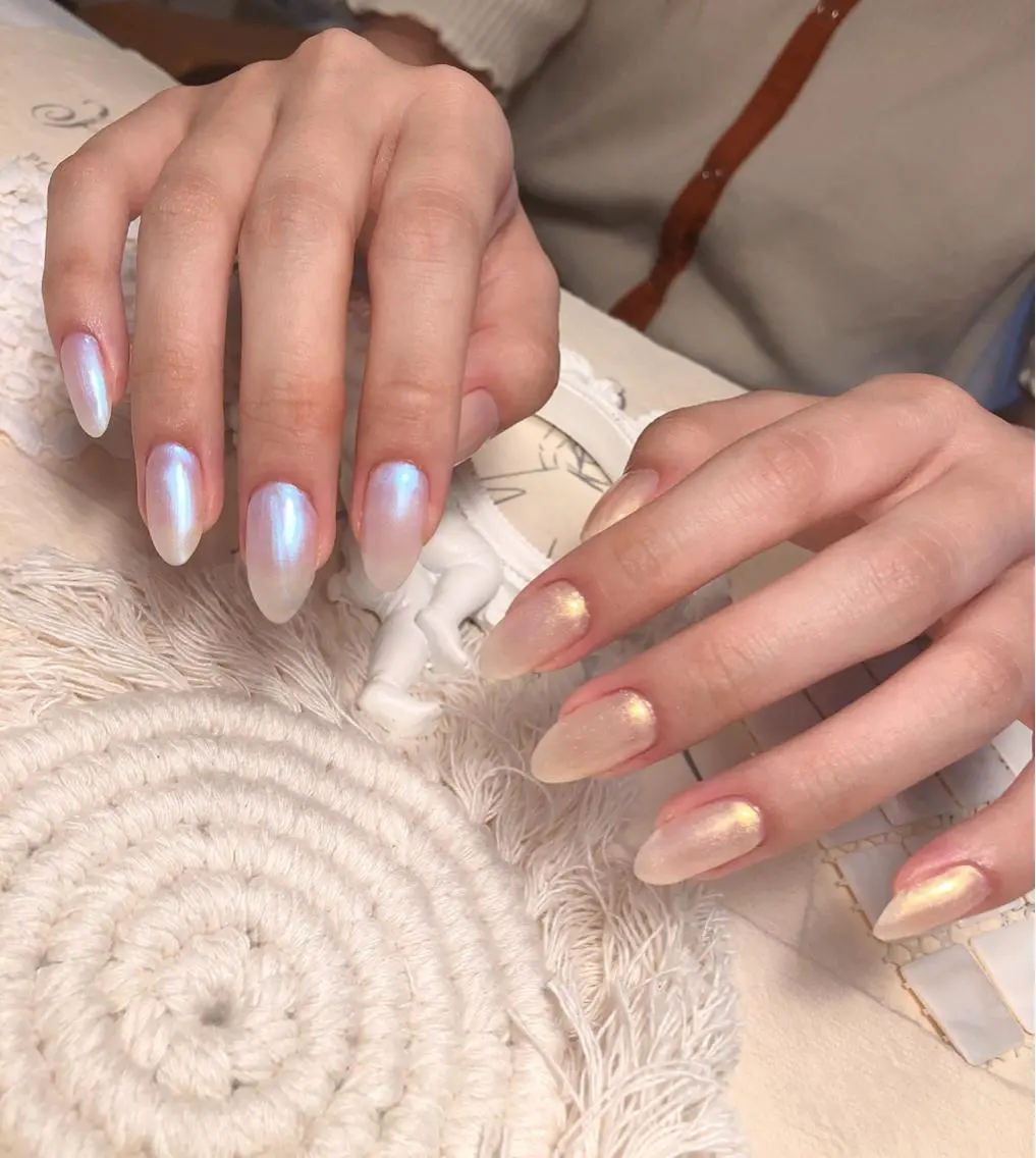 ネイル ワンカラーネイル 🍭Kiara Nail🍭のネイルデザイン
